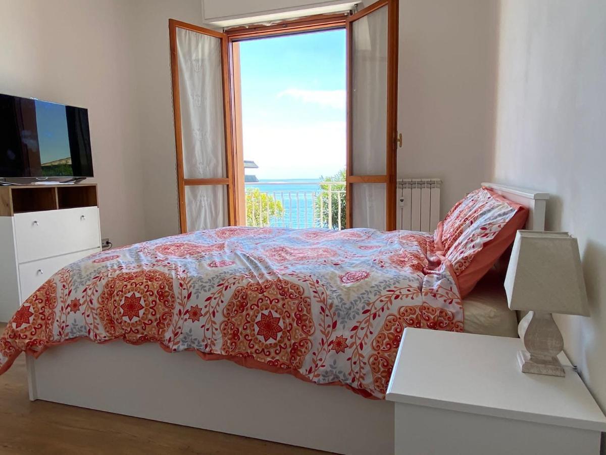 Cogoleto Apartment ภายนอก รูปภาพ