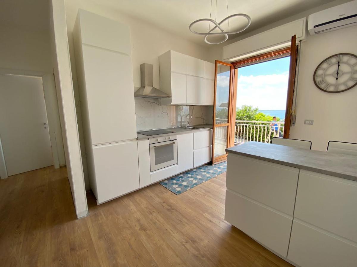 Cogoleto Apartment ภายนอก รูปภาพ
