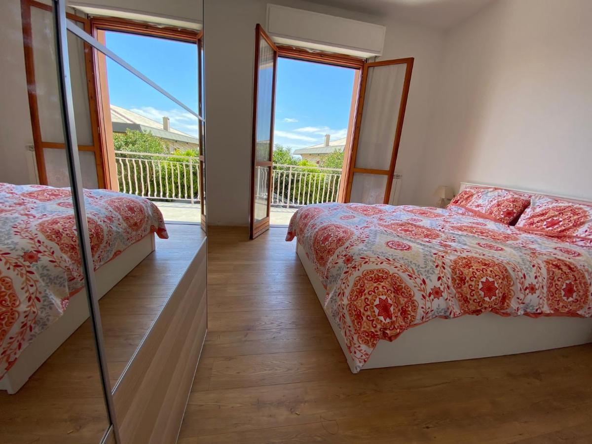 Cogoleto Apartment ภายนอก รูปภาพ